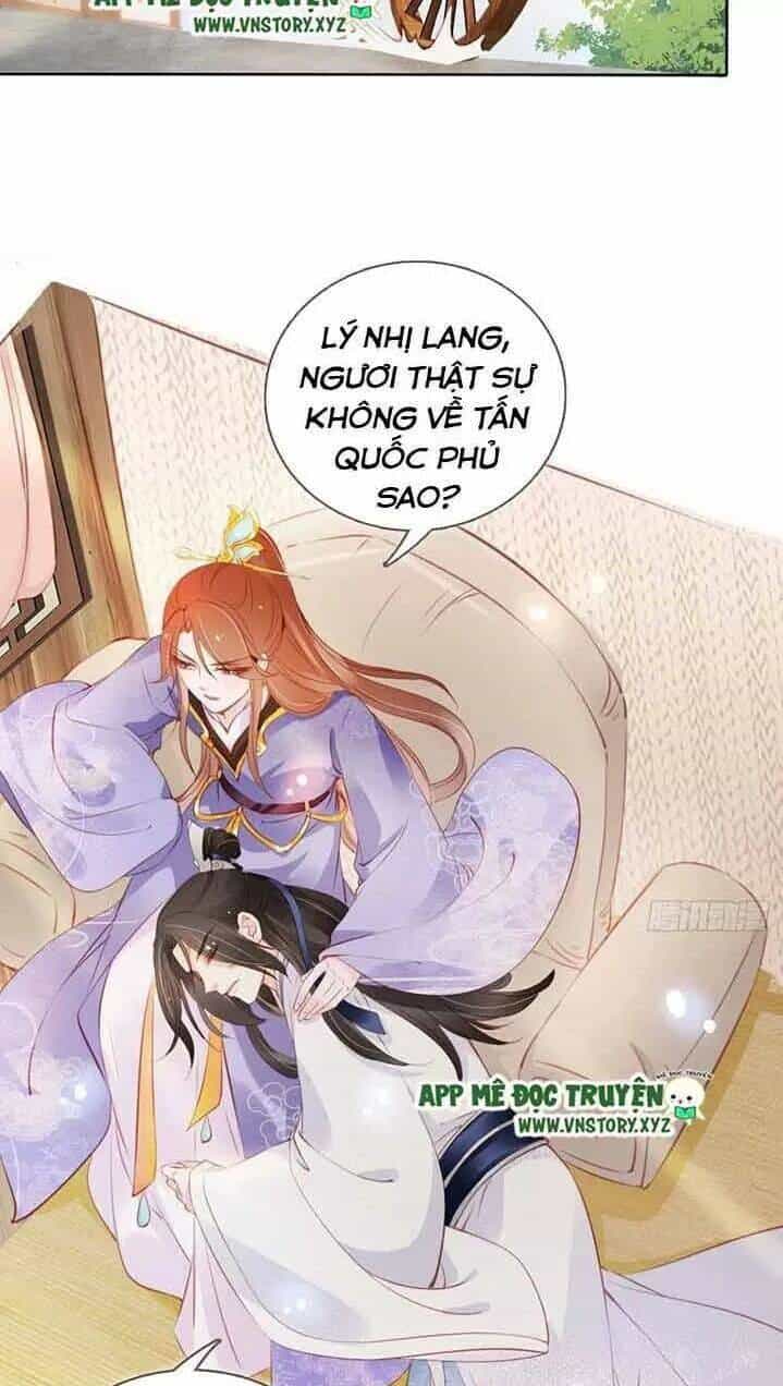 Nàng Trở Thành Bạch Nguyệt Quang Của Vương Gia Bệnh Kiều - Chương 44 - ảnh 23
