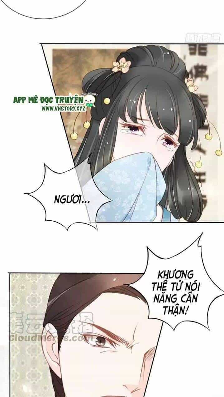 Nàng Trở Thành Bạch Nguyệt Quang Của Vương Gia Bệnh Kiều - Chương 44 - ảnh 5