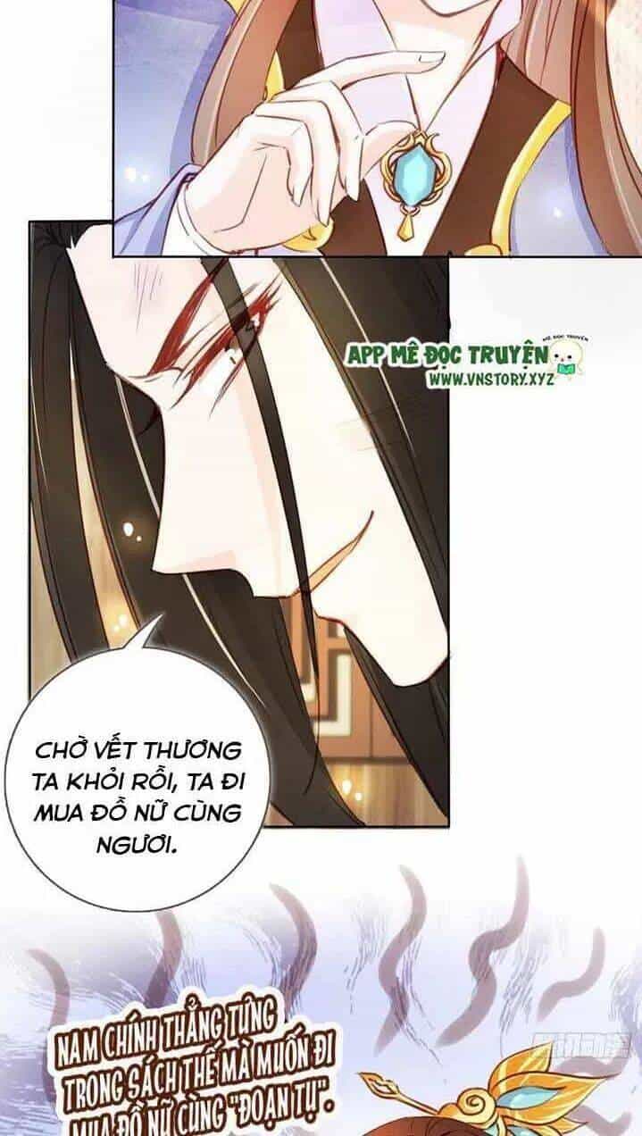 Nàng Trở Thành Bạch Nguyệt Quang Của Vương Gia Bệnh Kiều - Chương 45 - ảnh 10