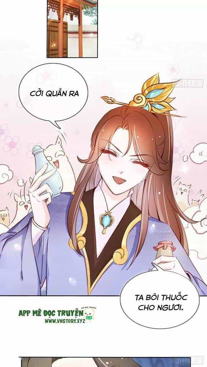 Nàng Trở Thành Bạch Nguyệt Quang Của Vương Gia Bệnh Kiều - Chương 45 - ảnh 12