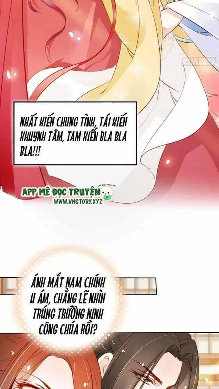 Nàng Trở Thành Bạch Nguyệt Quang Của Vương Gia Bệnh Kiều - Chương 47 - ảnh 32