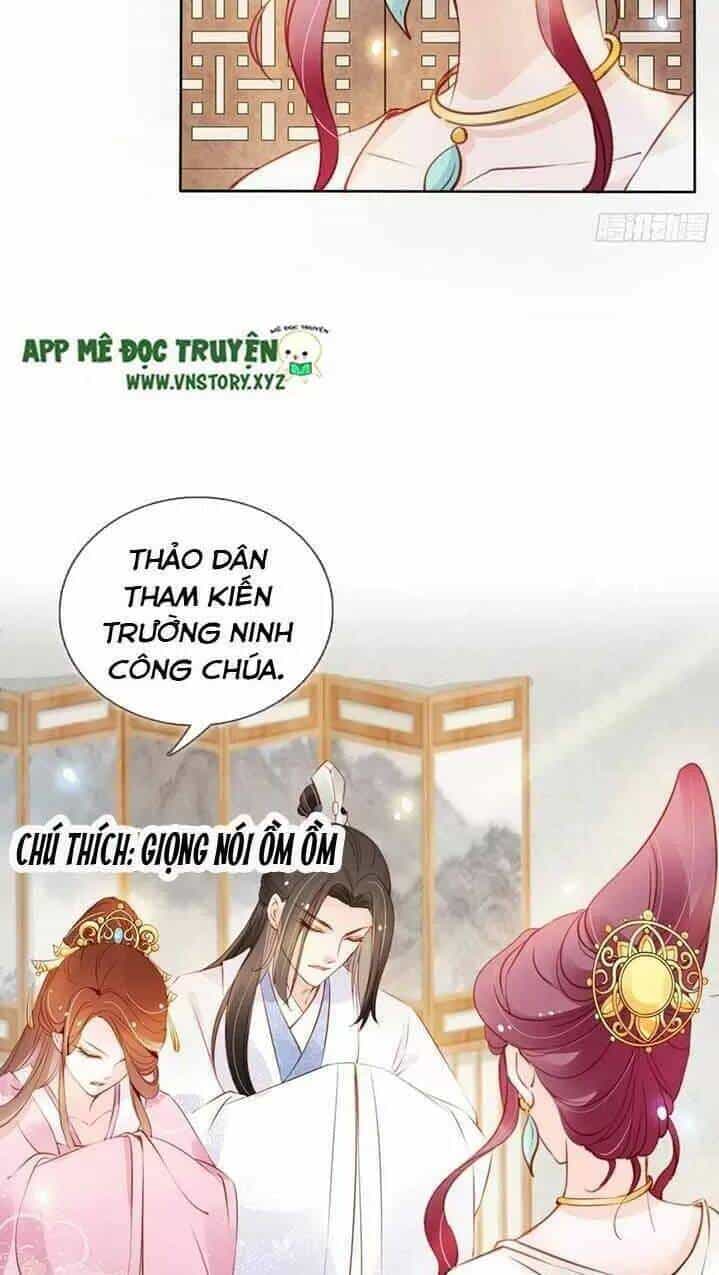 Nàng Trở Thành Bạch Nguyệt Quang Của Vương Gia Bệnh Kiều - Chương 47 - ảnh 34