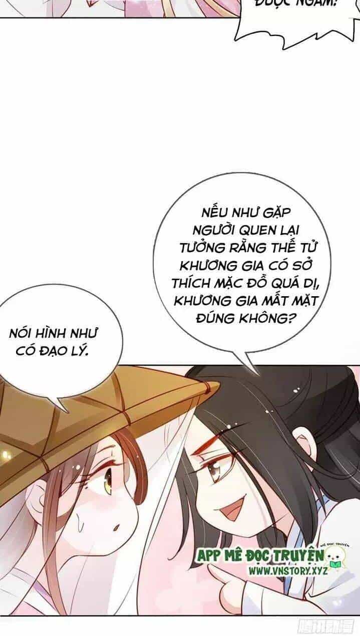 Nàng Trở Thành Bạch Nguyệt Quang Của Vương Gia Bệnh Kiều - Chương 48 - ảnh 15