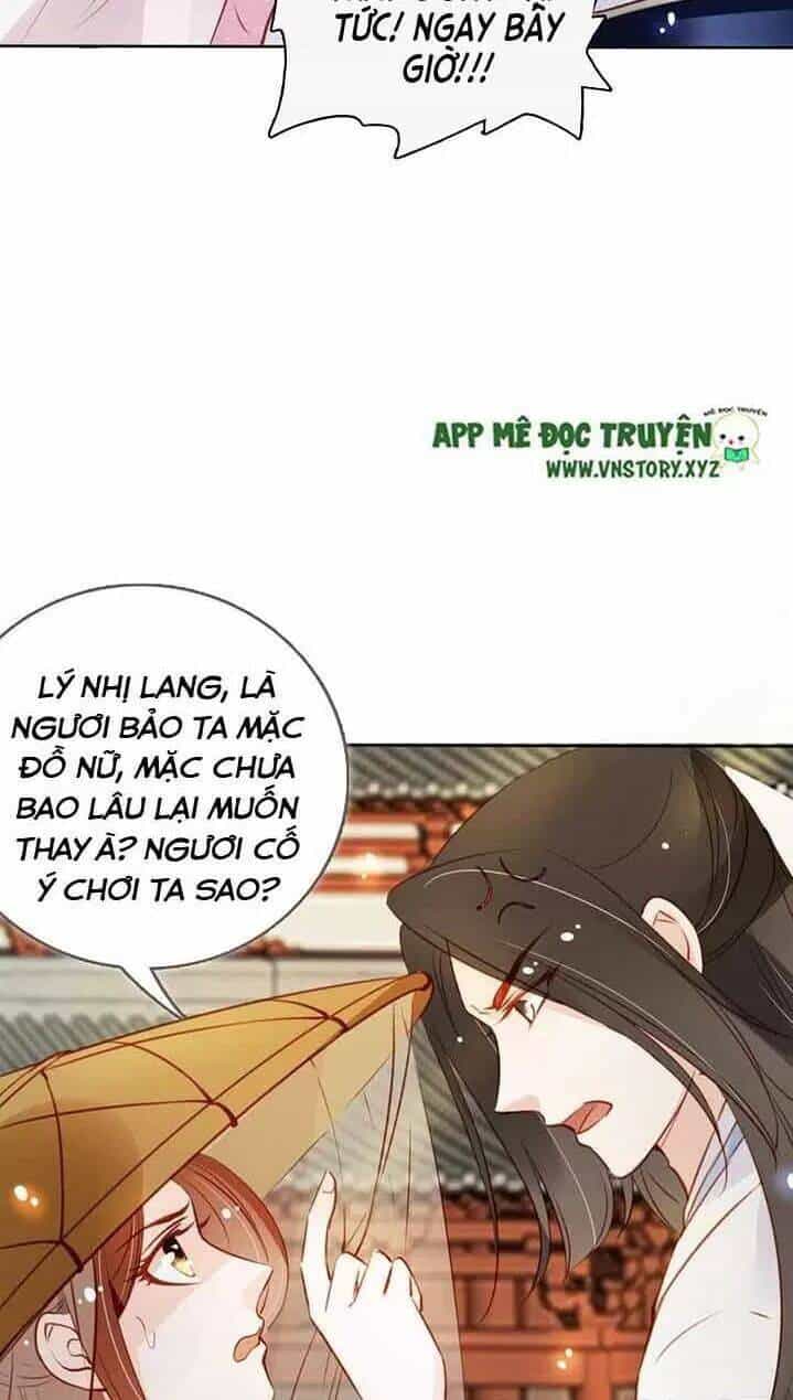 Nàng Trở Thành Bạch Nguyệt Quang Của Vương Gia Bệnh Kiều - Chương 48 - ảnh 20