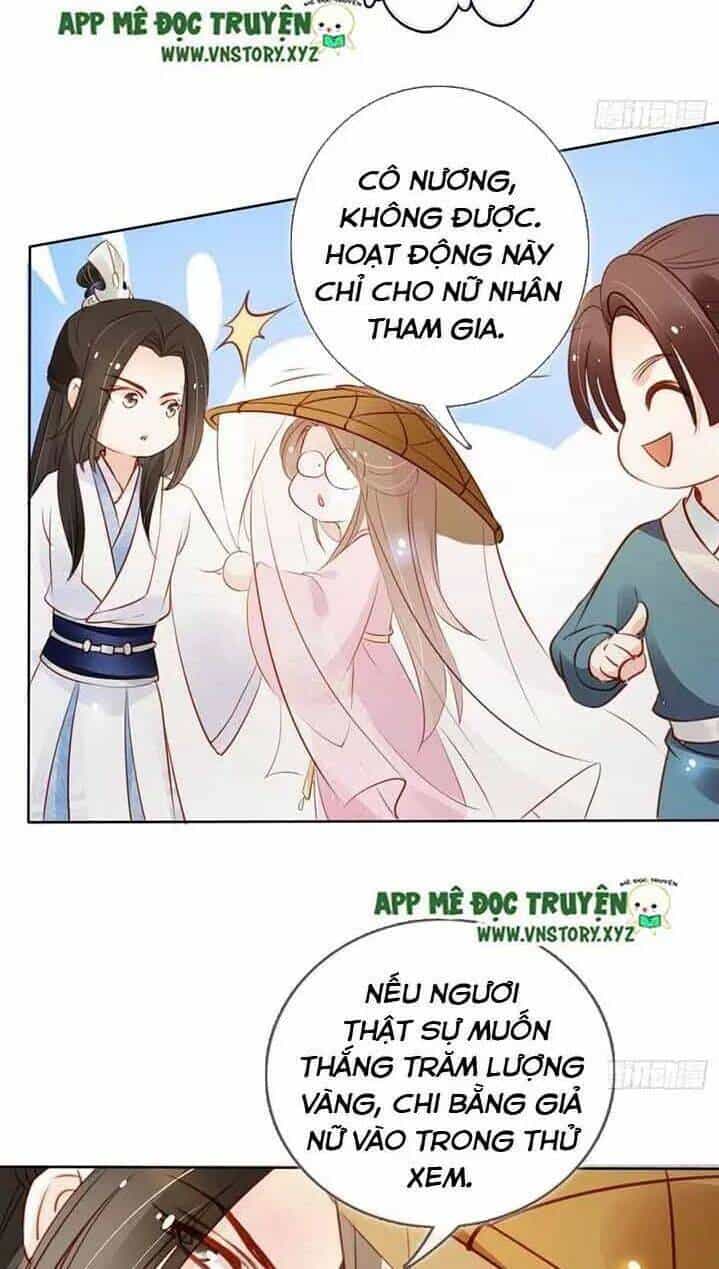 Nàng Trở Thành Bạch Nguyệt Quang Của Vương Gia Bệnh Kiều - Chương 48 - ảnh 23