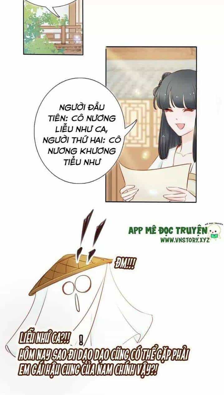 Nàng Trở Thành Bạch Nguyệt Quang Của Vương Gia Bệnh Kiều - Chương 48 - ảnh 29