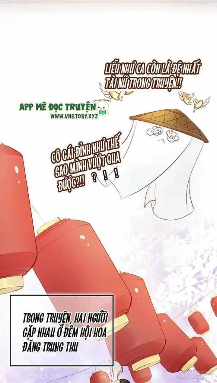 Nàng Trở Thành Bạch Nguyệt Quang Của Vương Gia Bệnh Kiều - Chương 48 - ảnh 31