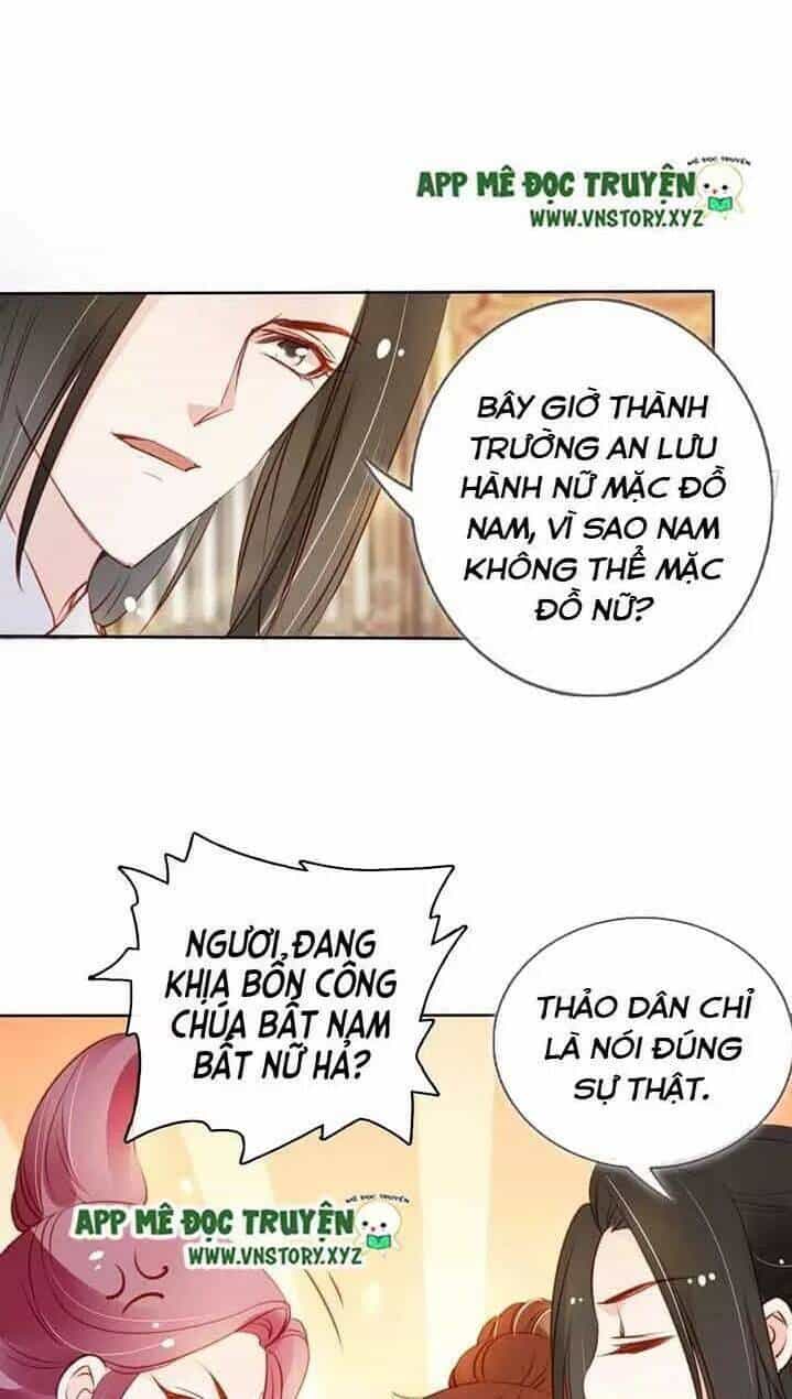 Nàng Trở Thành Bạch Nguyệt Quang Của Vương Gia Bệnh Kiều - Chương 48 - ảnh 4