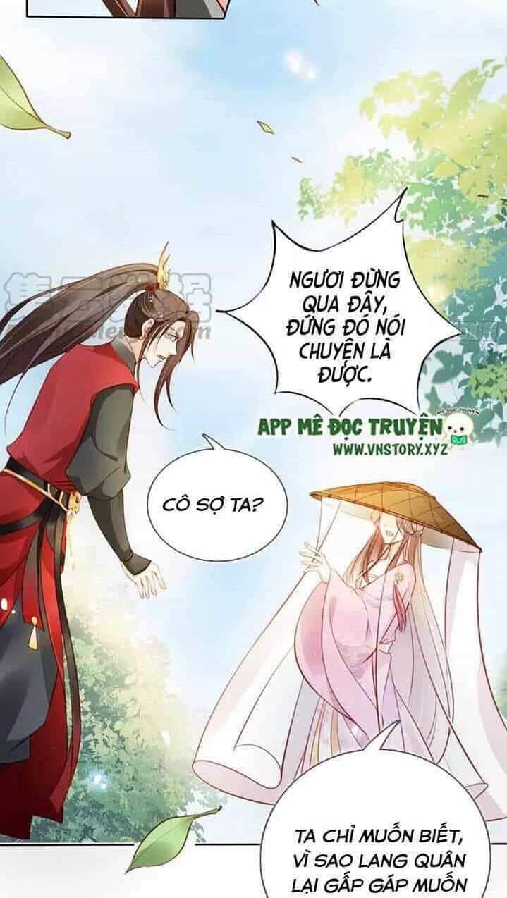 Nàng Trở Thành Bạch Nguyệt Quang Của Vương Gia Bệnh Kiều - Chương 51 - ảnh 6