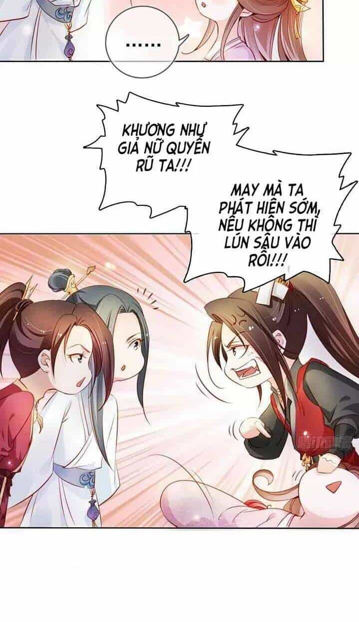 Nàng Trở Thành Bạch Nguyệt Quang Của Vương Gia Bệnh Kiều - Chương 52 - ảnh 13