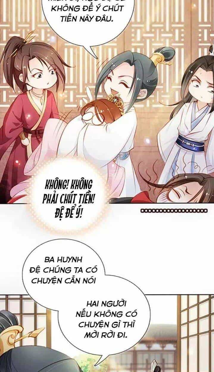 Nàng Trở Thành Bạch Nguyệt Quang Của Vương Gia Bệnh Kiều - Chương 52 - ảnh 23