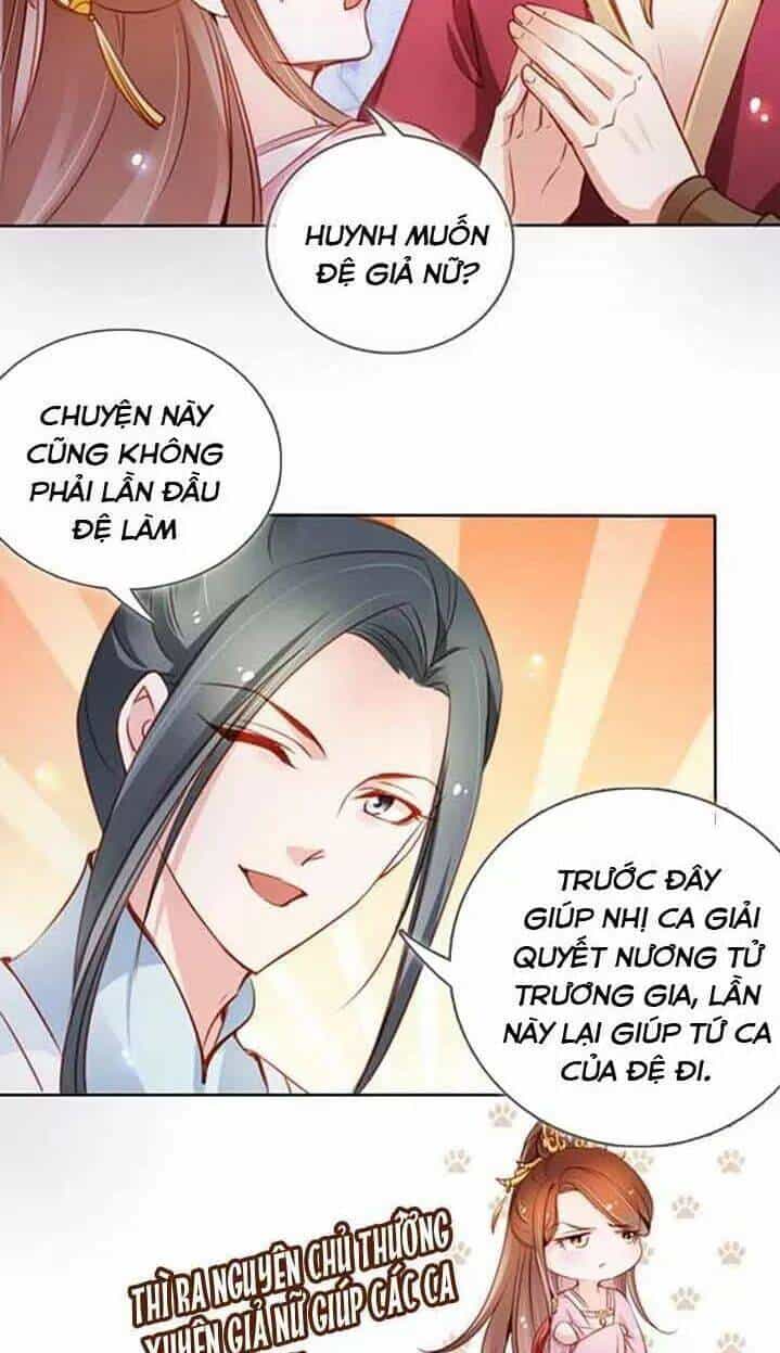 Nàng Trở Thành Bạch Nguyệt Quang Của Vương Gia Bệnh Kiều - Chương 52 - ảnh 28