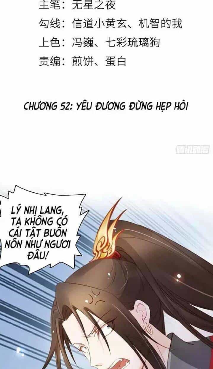 Nàng Trở Thành Bạch Nguyệt Quang Của Vương Gia Bệnh Kiều - Chương 52 - ảnh 3