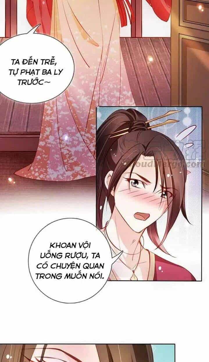 Nàng Trở Thành Bạch Nguyệt Quang Của Vương Gia Bệnh Kiều - Chương 52 - ảnh 34