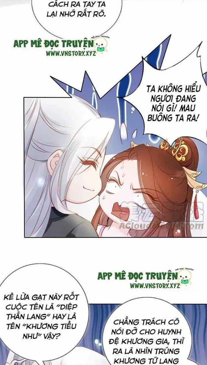 Nàng Trở Thành Bạch Nguyệt Quang Của Vương Gia Bệnh Kiều - Chương 53 - ảnh 19
