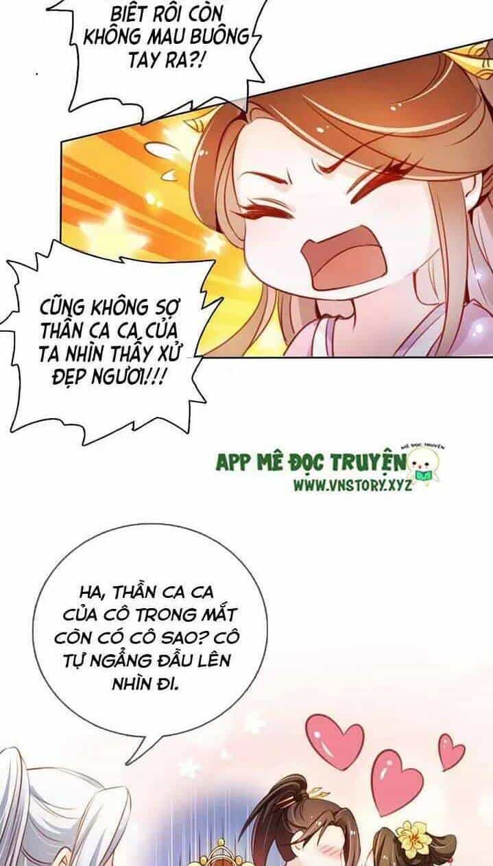 Nàng Trở Thành Bạch Nguyệt Quang Của Vương Gia Bệnh Kiều - Chương 53 - ảnh 21