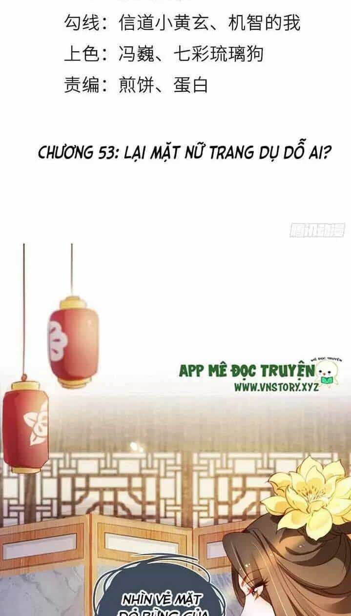 Nàng Trở Thành Bạch Nguyệt Quang Của Vương Gia Bệnh Kiều - Chương 53 - ảnh 3