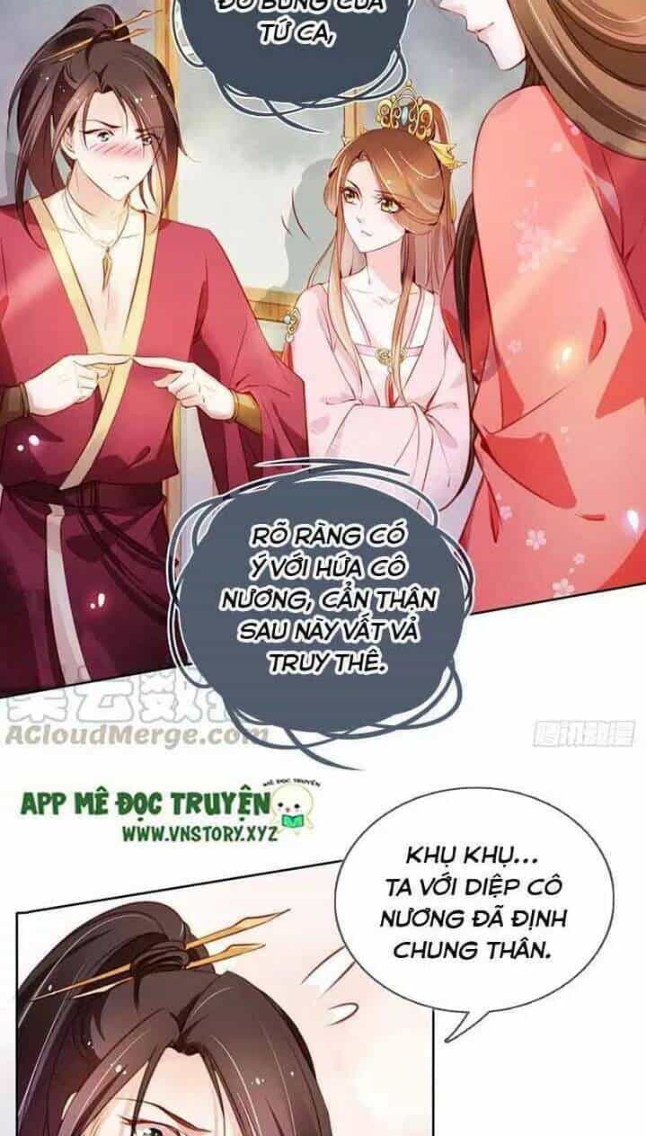 Nàng Trở Thành Bạch Nguyệt Quang Của Vương Gia Bệnh Kiều - Chương 53 - ảnh 4