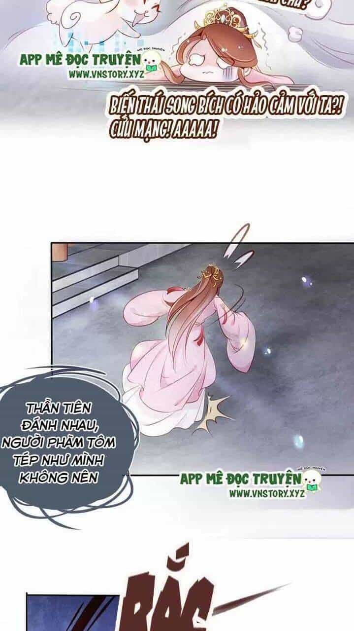Nàng Trở Thành Bạch Nguyệt Quang Của Vương Gia Bệnh Kiều - Chương 54 - ảnh 20