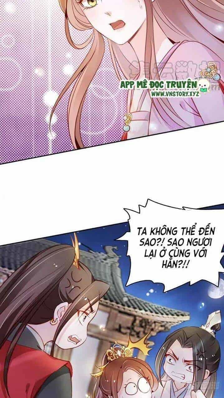 Nàng Trở Thành Bạch Nguyệt Quang Của Vương Gia Bệnh Kiều - Chương 54 - ảnh 4