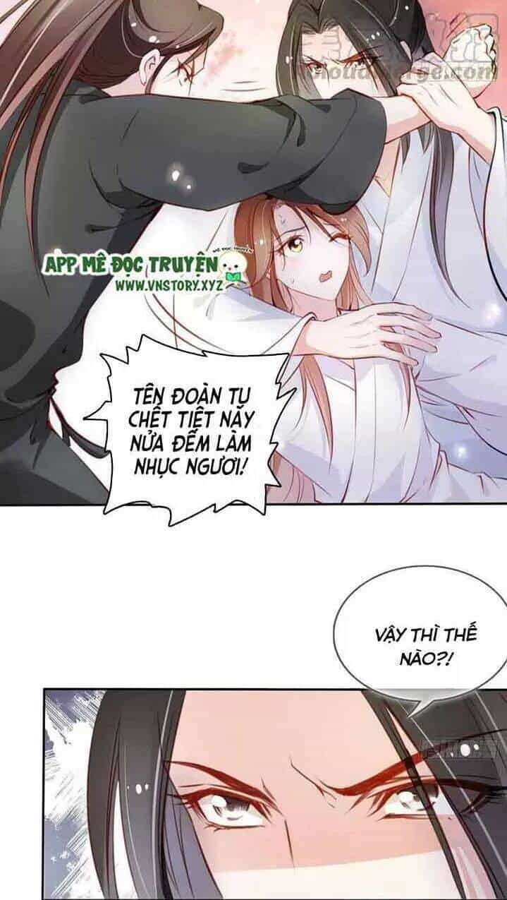 Nàng Trở Thành Bạch Nguyệt Quang Của Vương Gia Bệnh Kiều - Chương 55 - ảnh 18