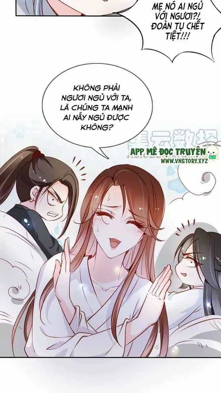 Nàng Trở Thành Bạch Nguyệt Quang Của Vương Gia Bệnh Kiều - Chương 55 - ảnh 25