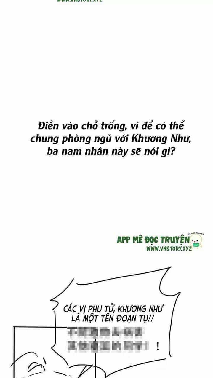 Nàng Trở Thành Bạch Nguyệt Quang Của Vương Gia Bệnh Kiều - Chương 55 - ảnh 34
