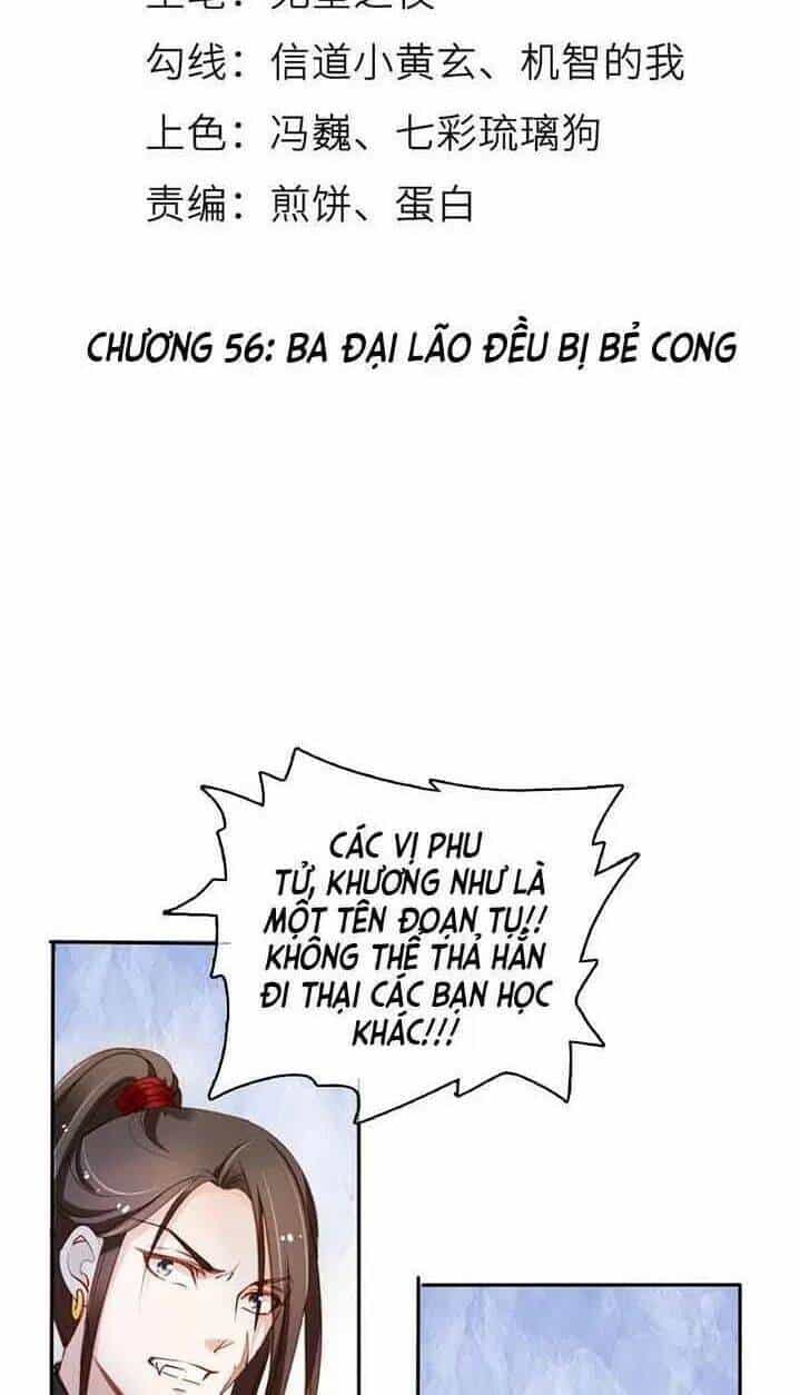 Nàng Trở Thành Bạch Nguyệt Quang Của Vương Gia Bệnh Kiều - Chương 56 - ảnh 3
