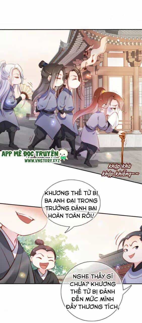 Nàng Trở Thành Bạch Nguyệt Quang Của Vương Gia Bệnh Kiều - Chương 57 - ảnh 13