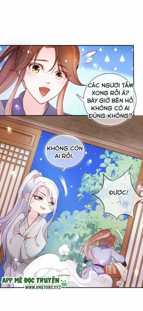 Nàng Trở Thành Bạch Nguyệt Quang Của Vương Gia Bệnh Kiều - Chương 57 - ảnh 28
