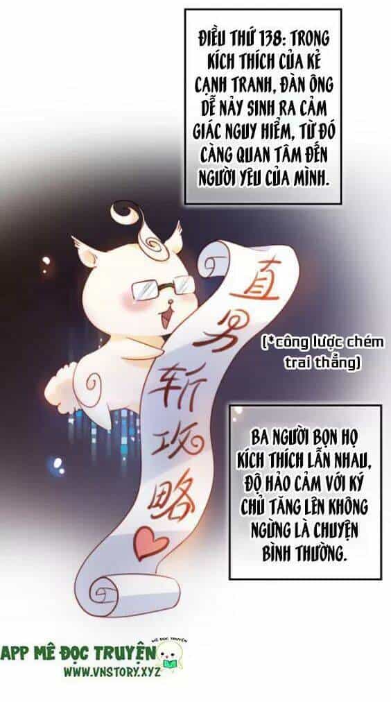 Nàng Trở Thành Bạch Nguyệt Quang Của Vương Gia Bệnh Kiều - Chương 57 - ảnh 41