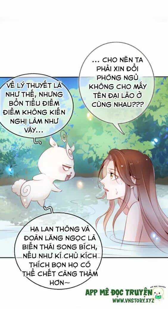 Nàng Trở Thành Bạch Nguyệt Quang Của Vương Gia Bệnh Kiều - Chương 57 - ảnh 42