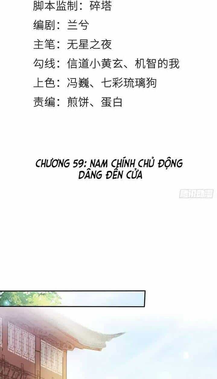 Nàng Trở Thành Bạch Nguyệt Quang Của Vương Gia Bệnh Kiều - Chương 59 - ảnh 3