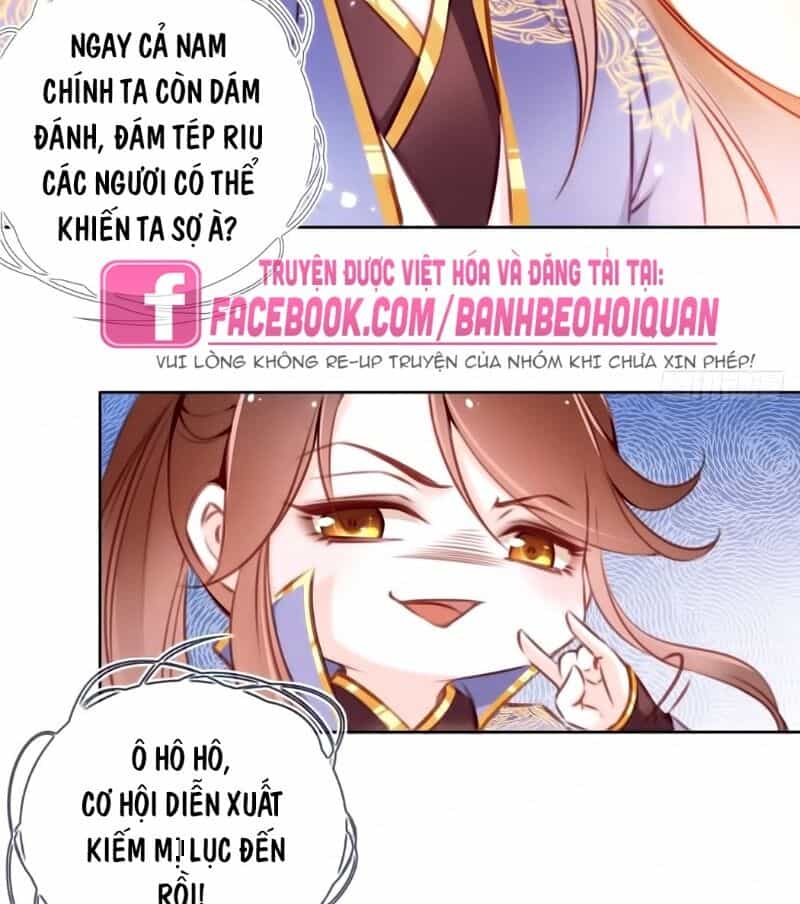 Nàng Trở Thành Bạch Nguyệt Quang Của Vương Gia Bệnh Kiều - Chương 5 - ảnh 20