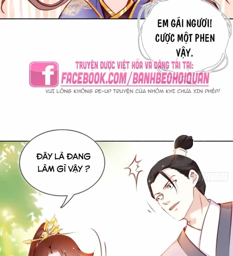 Nàng Trở Thành Bạch Nguyệt Quang Của Vương Gia Bệnh Kiều - Chương 5 - ảnh 5