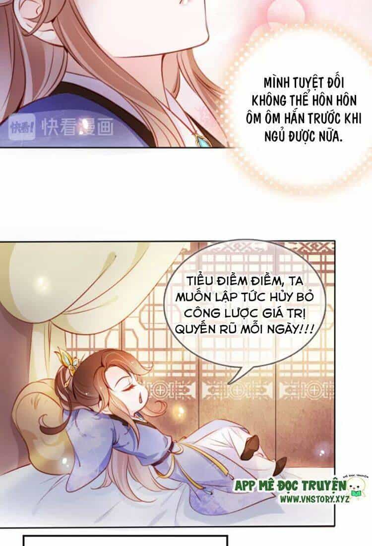 Nàng Trở Thành Bạch Nguyệt Quang Của Vương Gia Bệnh Kiều - Chương 61 - ảnh 26
