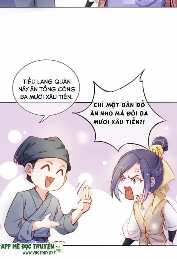 Nàng Trở Thành Bạch Nguyệt Quang Của Vương Gia Bệnh Kiều - Chương 61 - ảnh 34