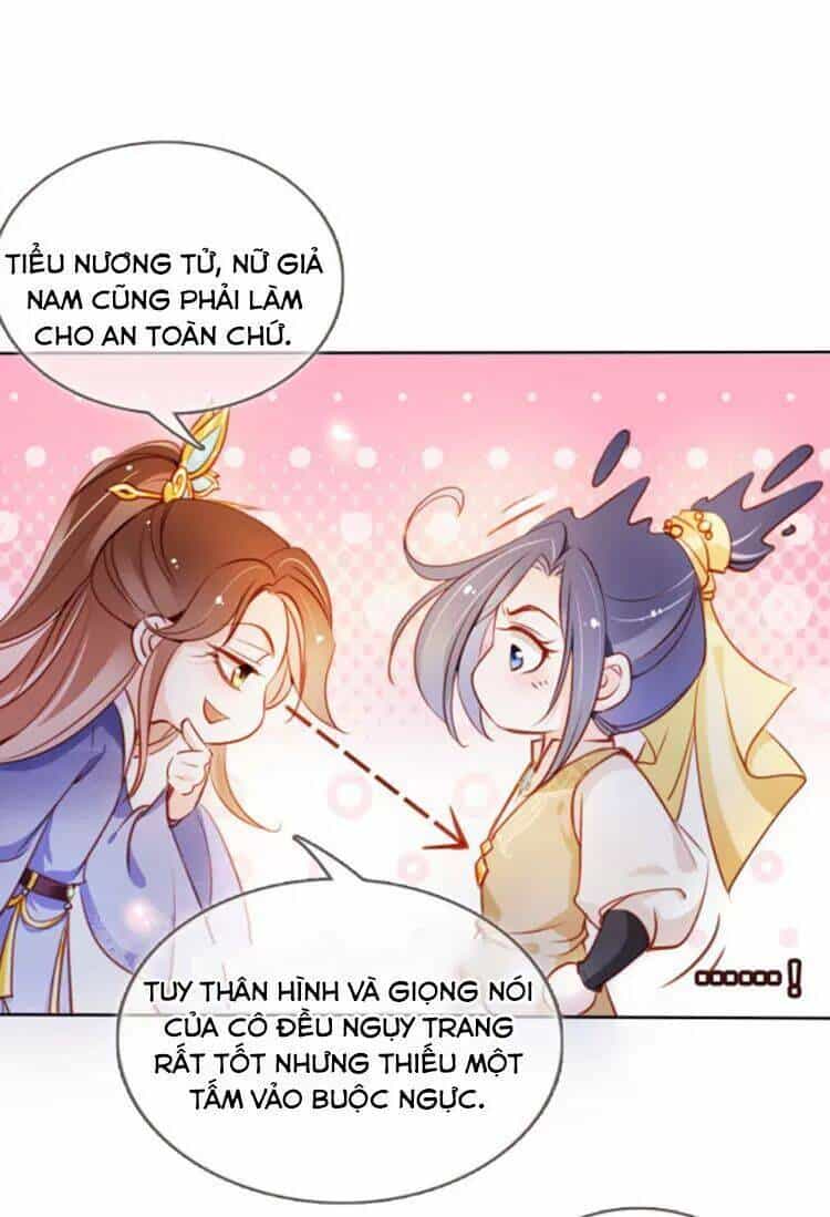 Nàng Trở Thành Bạch Nguyệt Quang Của Vương Gia Bệnh Kiều - Chương 61 - ảnh 40
