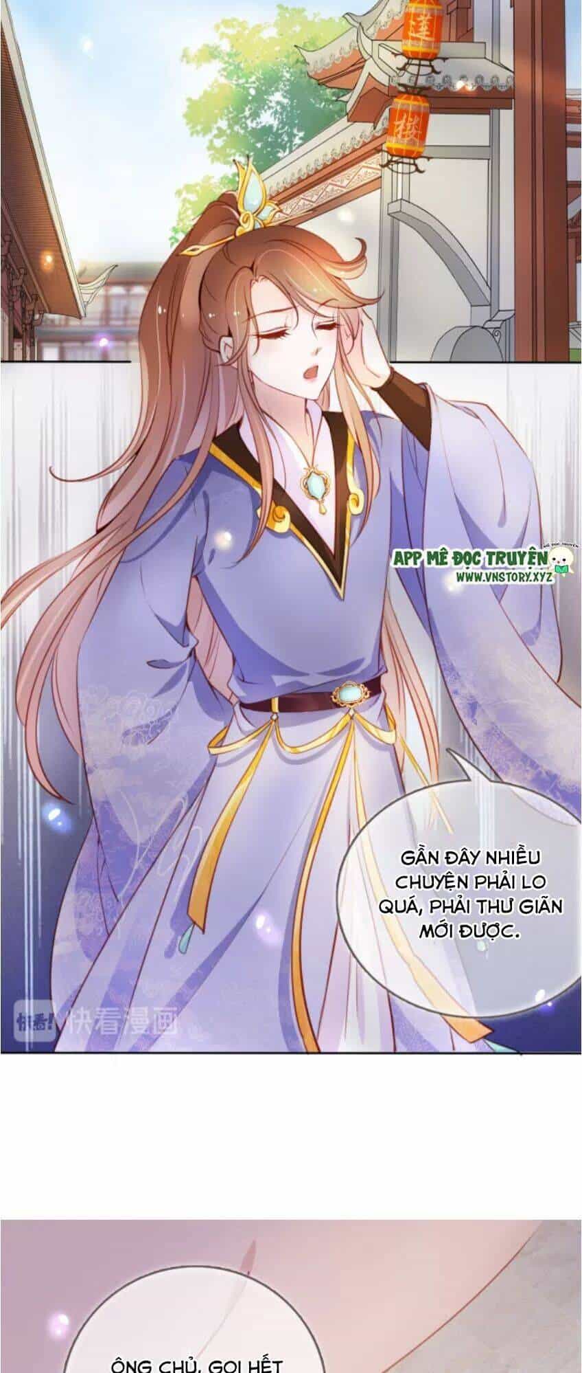 Nàng Trở Thành Bạch Nguyệt Quang Của Vương Gia Bệnh Kiều - Chương 62 - ảnh 15