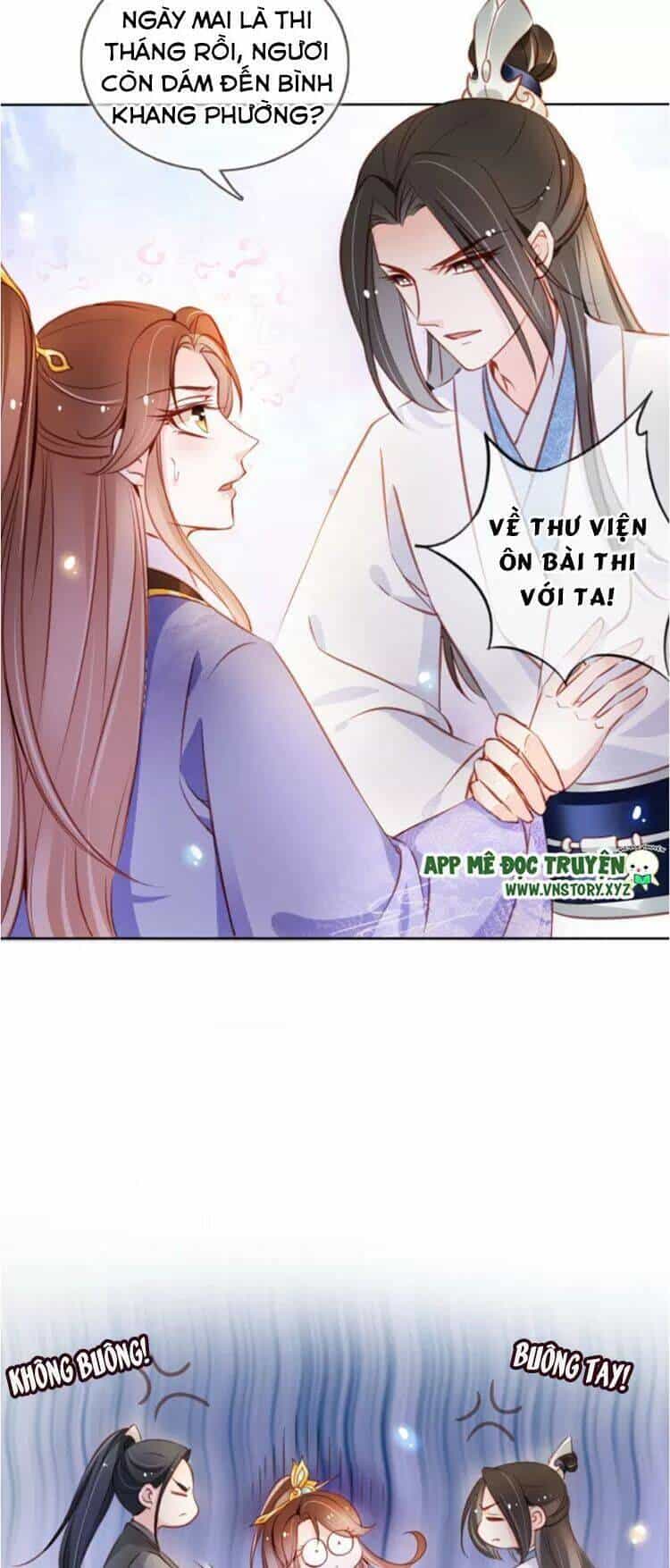 Nàng Trở Thành Bạch Nguyệt Quang Của Vương Gia Bệnh Kiều - Chương 63 - ảnh 11