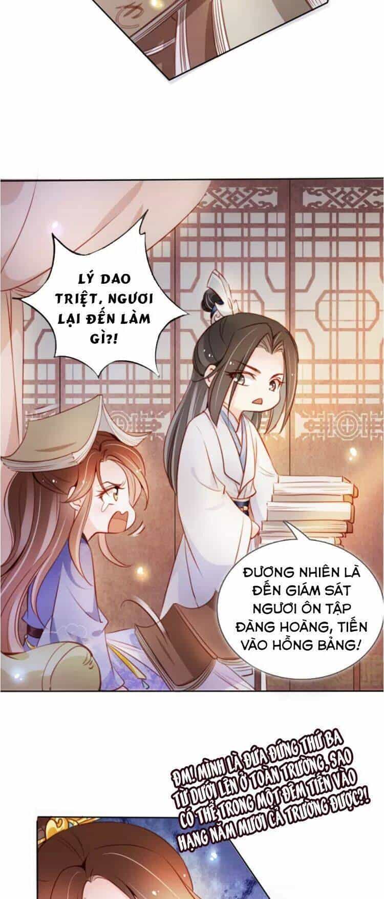 Nàng Trở Thành Bạch Nguyệt Quang Của Vương Gia Bệnh Kiều - Chương 63 - ảnh 16