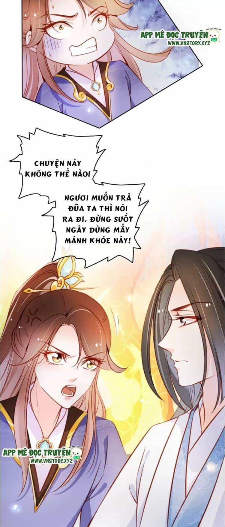 Nàng Trở Thành Bạch Nguyệt Quang Của Vương Gia Bệnh Kiều - Chương 63 - ảnh 17