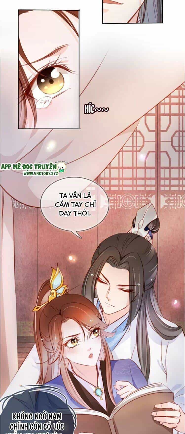 Nàng Trở Thành Bạch Nguyệt Quang Của Vương Gia Bệnh Kiều - Chương 63 - ảnh 23