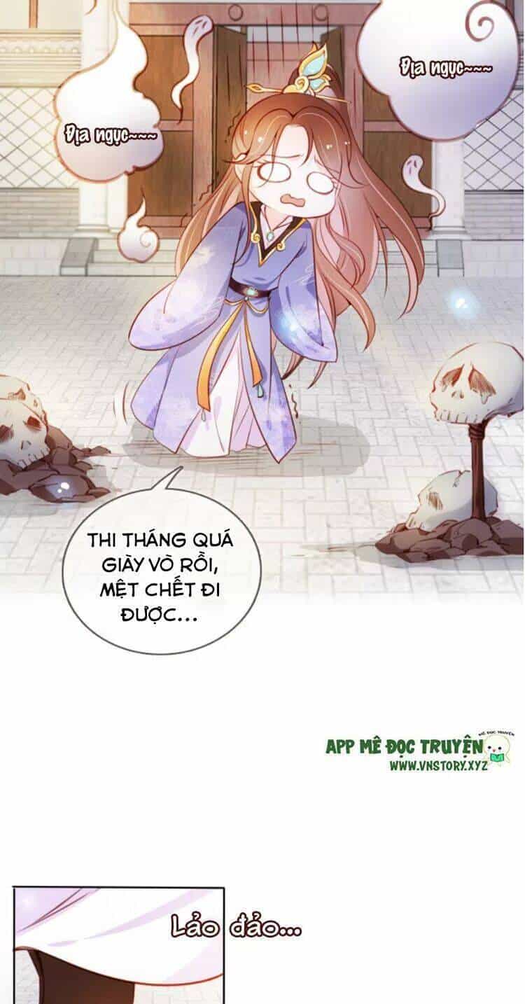 Nàng Trở Thành Bạch Nguyệt Quang Của Vương Gia Bệnh Kiều - Chương 64 - ảnh 10