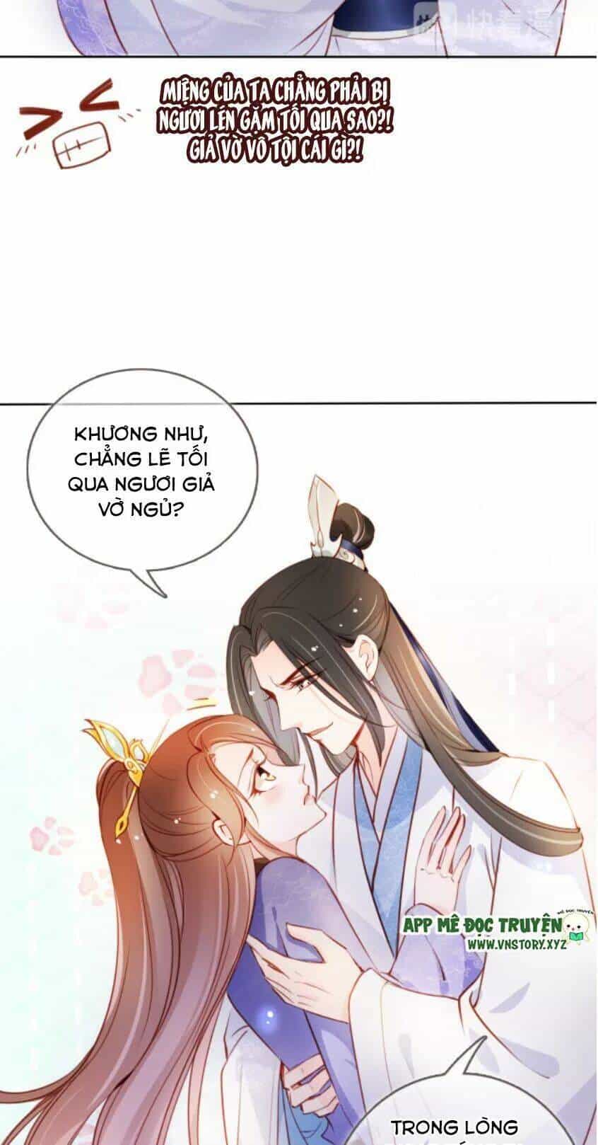 Nàng Trở Thành Bạch Nguyệt Quang Của Vương Gia Bệnh Kiều - Chương 64 - ảnh 15