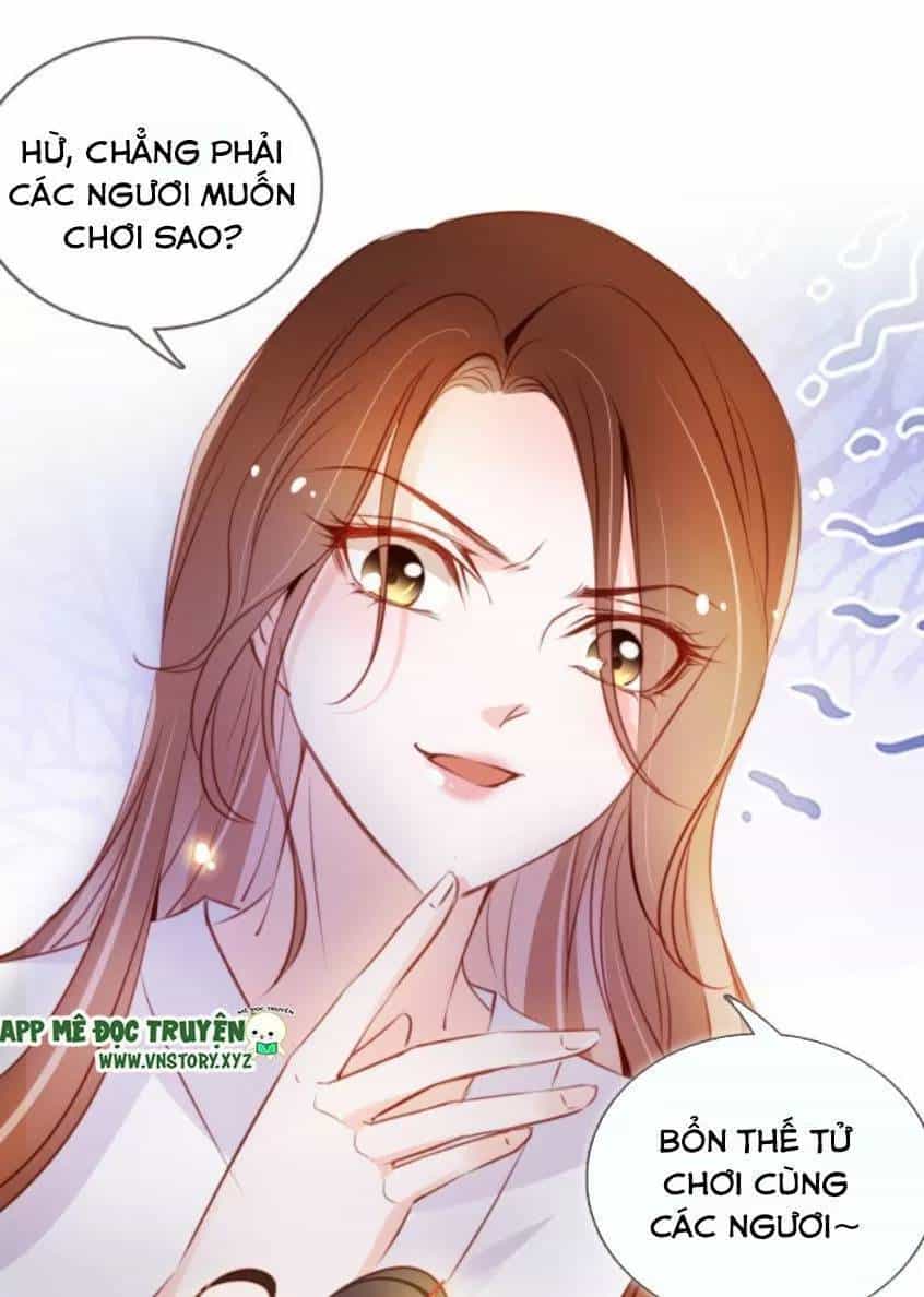 Nàng Trở Thành Bạch Nguyệt Quang Của Vương Gia Bệnh Kiều - Chương 66 - ảnh 22