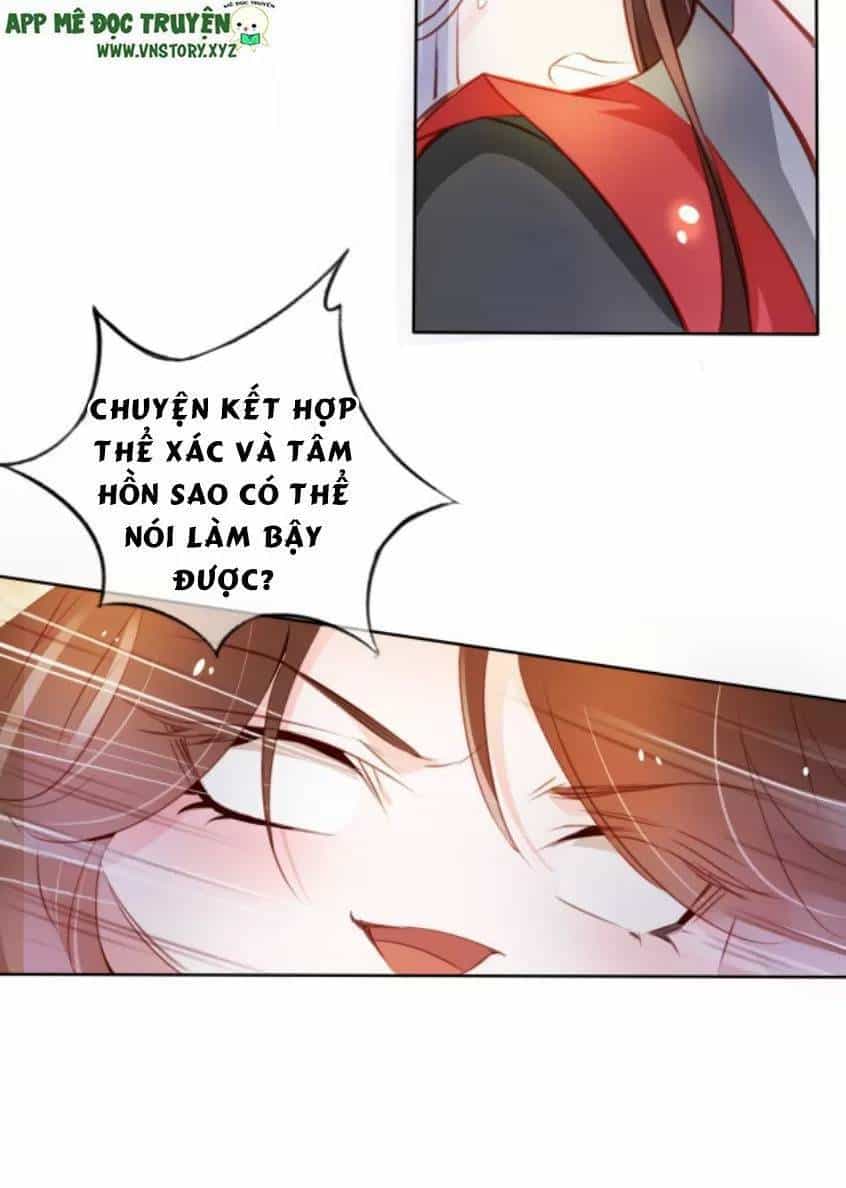 Nàng Trở Thành Bạch Nguyệt Quang Của Vương Gia Bệnh Kiều - Chương 66 - ảnh 25