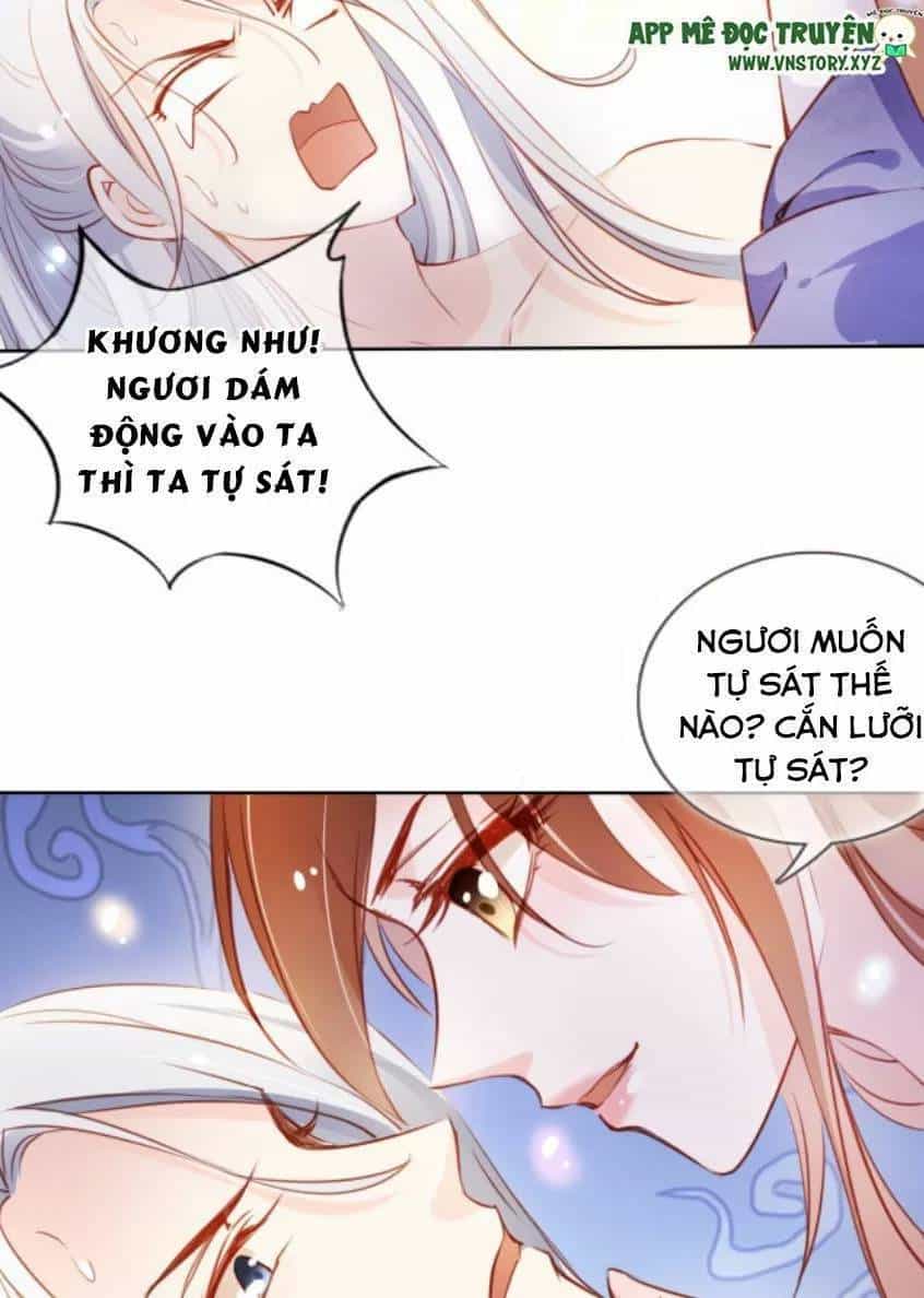 Nàng Trở Thành Bạch Nguyệt Quang Của Vương Gia Bệnh Kiều - Chương 66 - ảnh 33