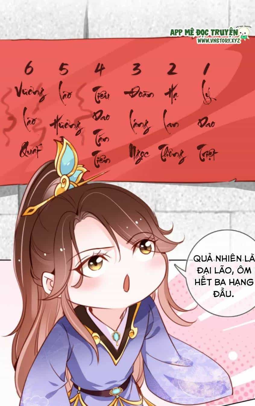 Nàng Trở Thành Bạch Nguyệt Quang Của Vương Gia Bệnh Kiều - Chương 67 - ảnh 23