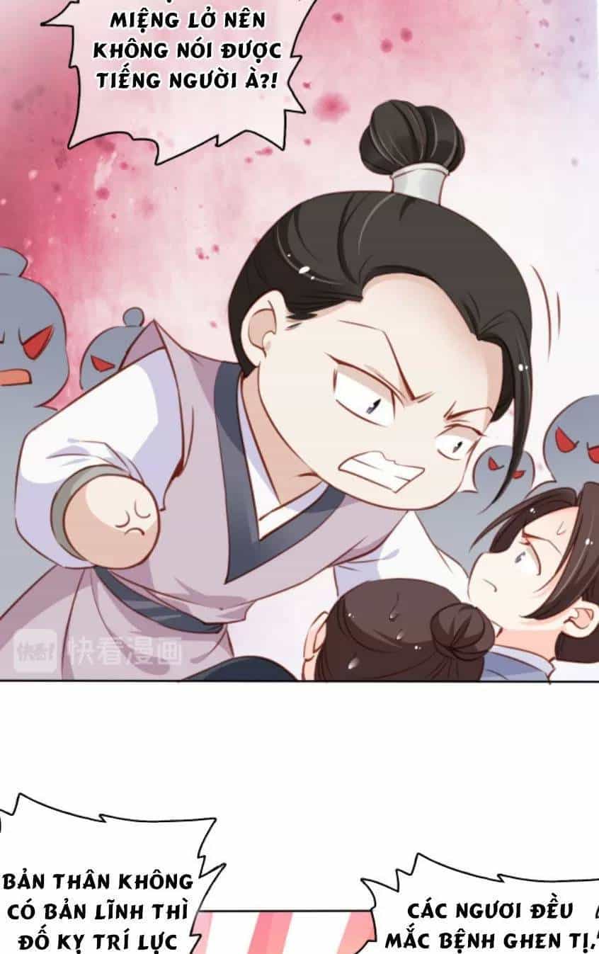 Nàng Trở Thành Bạch Nguyệt Quang Của Vương Gia Bệnh Kiều - Chương 67 - ảnh 26